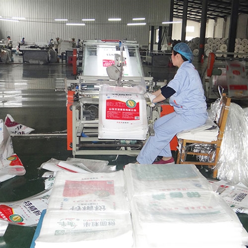 山东省编织袋厂家生产设备